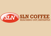 sln coffee logo